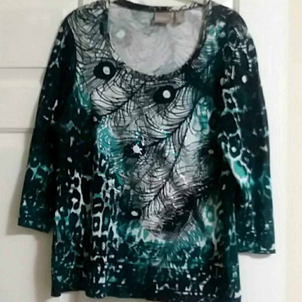 Chico's ladies top